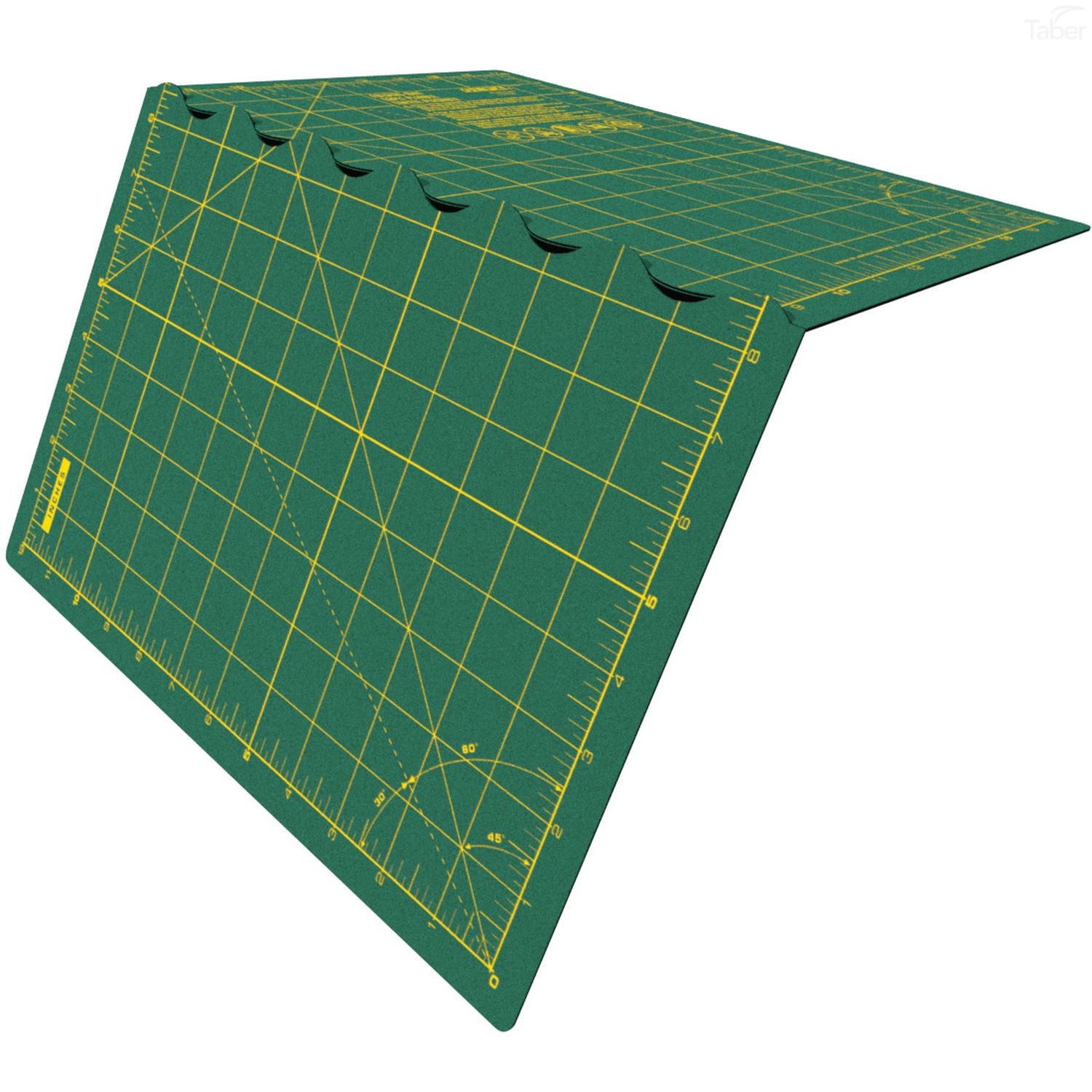 Olfa FCM 12x17 Folding Cutting Mat