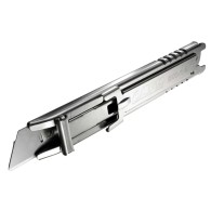 Olfa SK-14 Stainless Steel Self-Retracting Safety Knife