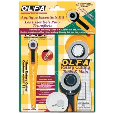 Olfa RTY-4/AE Applique Essentials Kit