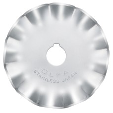 Olfa SCB45-1 Scallop Blade Stainless Steel