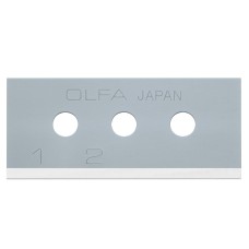 Olfa SKB-10/10B Safety Replacement Blades