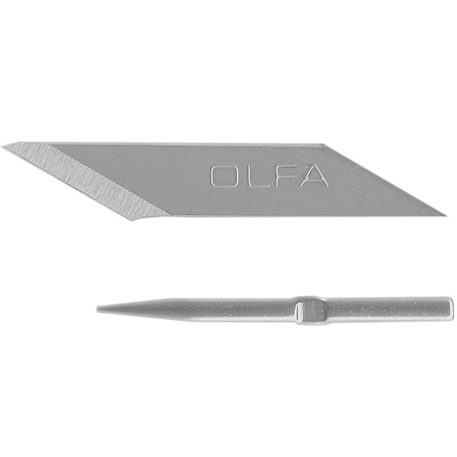 Olfa KB-5/30B Art Blade for AK-5, 30/pk