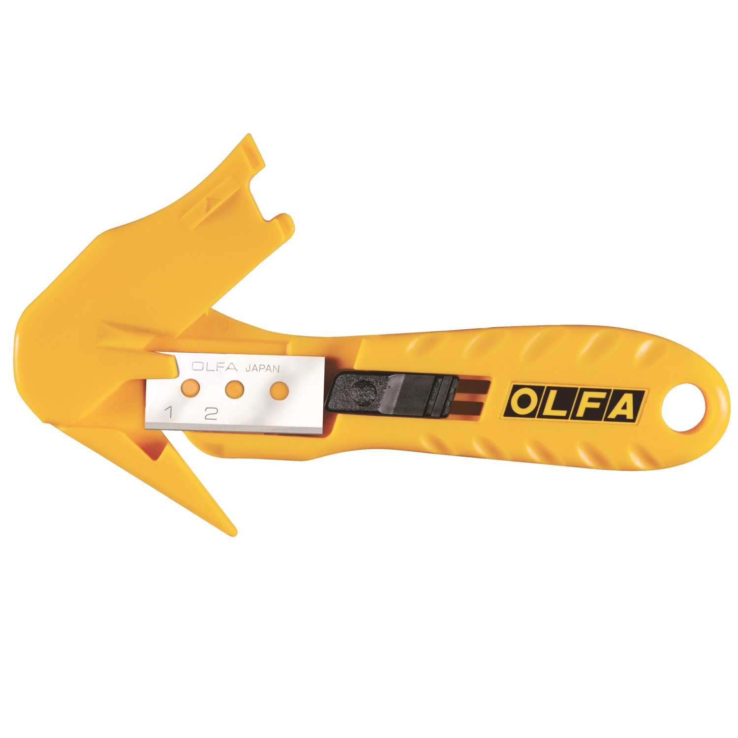 Olfa SK-10 Safety Knife, Concealed Blade, Model 1096854