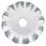 Olfa SCB45-1 Scallop Blade Stainless Steel 1pk 