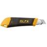Olfa DL-1 SNAP it 'N' TRAP it Heavy-Duty Utility Knife Back